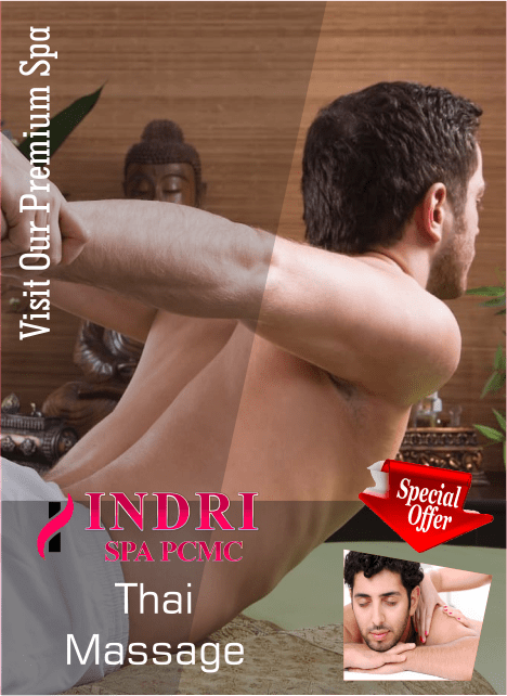 Thai Massage in Tathawade